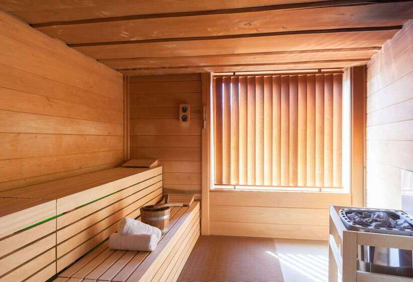 فندق Kur Und Wellnesshaus Spreebalance, The Originals Relais