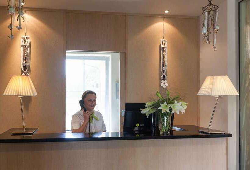 فندق Kur Und Wellnesshaus Spreebalance, The Originals Relais