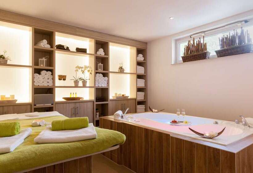 فندق Kur Und Wellnesshaus Spreebalance, The Originals Relais