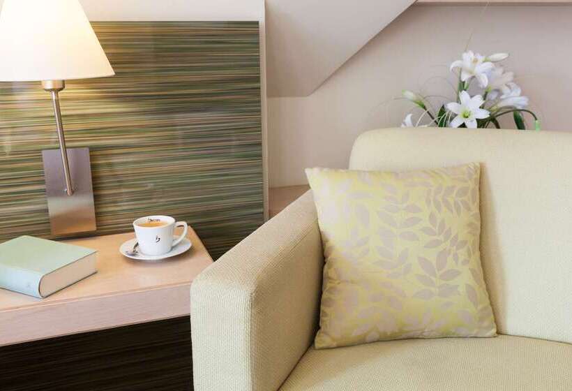 فندق Kur Und Wellnesshaus Spreebalance, The Originals Relais