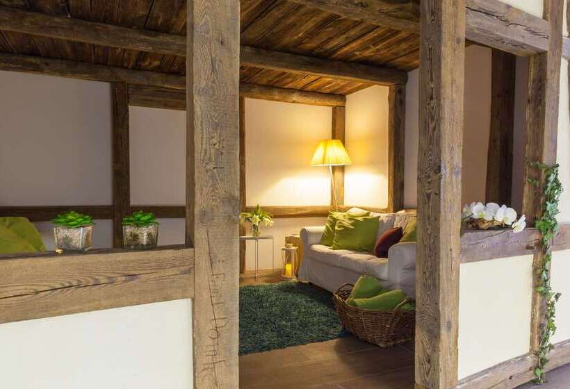 فندق Kur Und Wellnesshaus Spreebalance, The Originals Relais