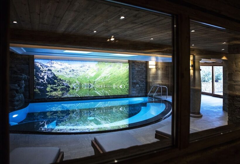 هتل La Bouitte   Hôtel Relais & Châteaux