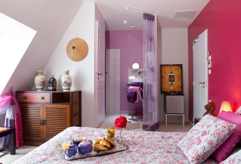 בית מלון כפרי La Gourmandine