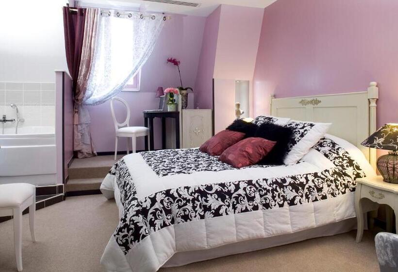 בית מלון כפרי La Gourmandine