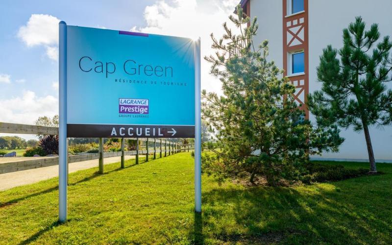فندق Lagrange Vacances Cap Green