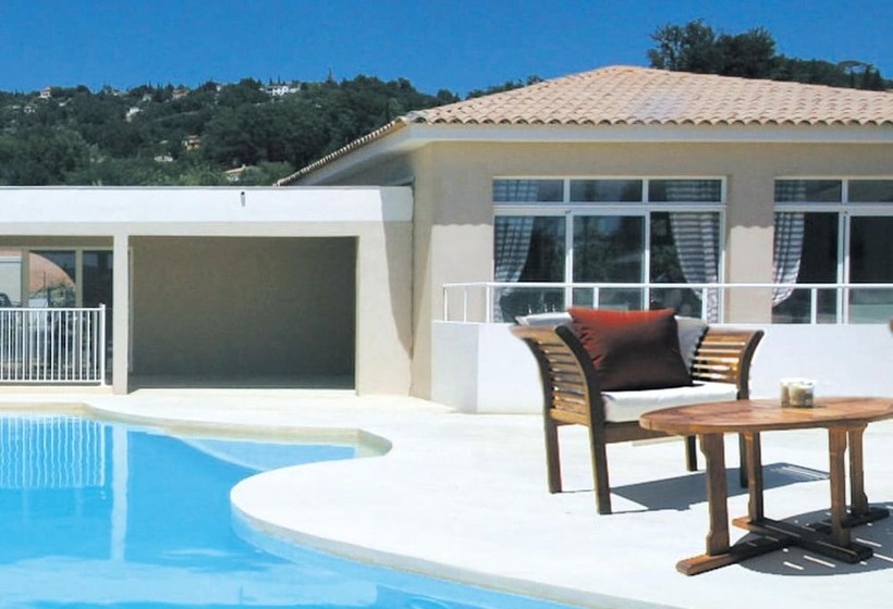 בית מלון כפרי Résidence Lagrange Vacances Les Bastides Des Chaumettes