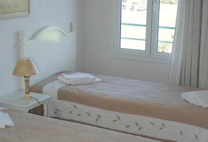 בית מלון כפרי Résidence Lagrange Vacances Les Bastides Des Chaumettes