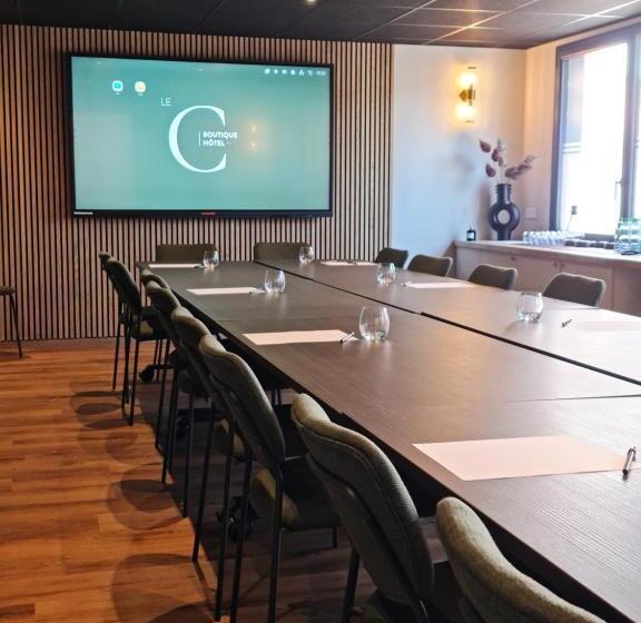 فندق Le C Boutique Hôtel