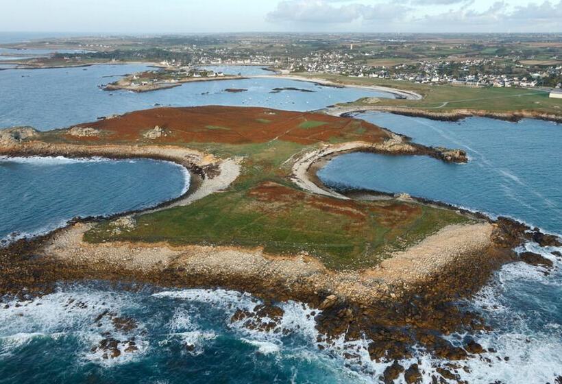 酒店 Logis Le Château De Sable