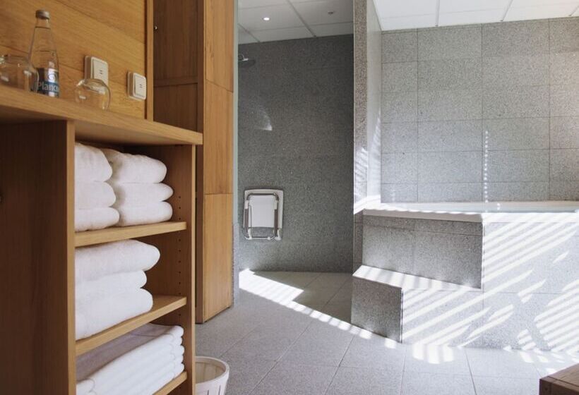 酒店 Logis Le Château De Sable