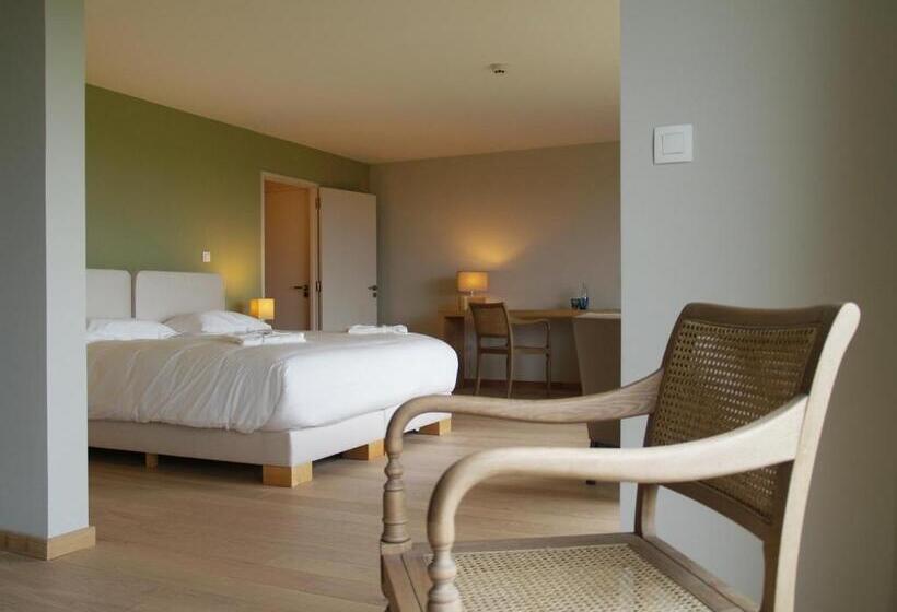 酒店 Logis Le Château De Sable