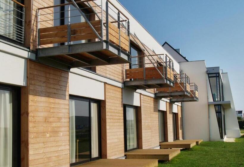 酒店 Logis Le Château De Sable