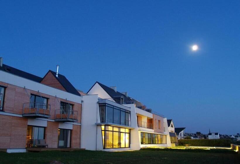 酒店 Logis Le Château De Sable