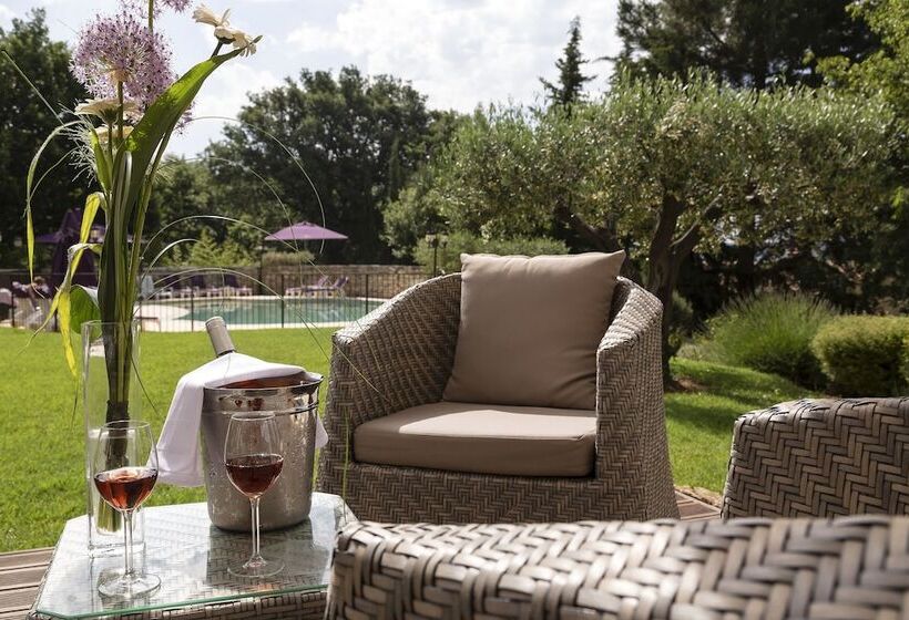 Отель Restaurant Le Clos De Pradines