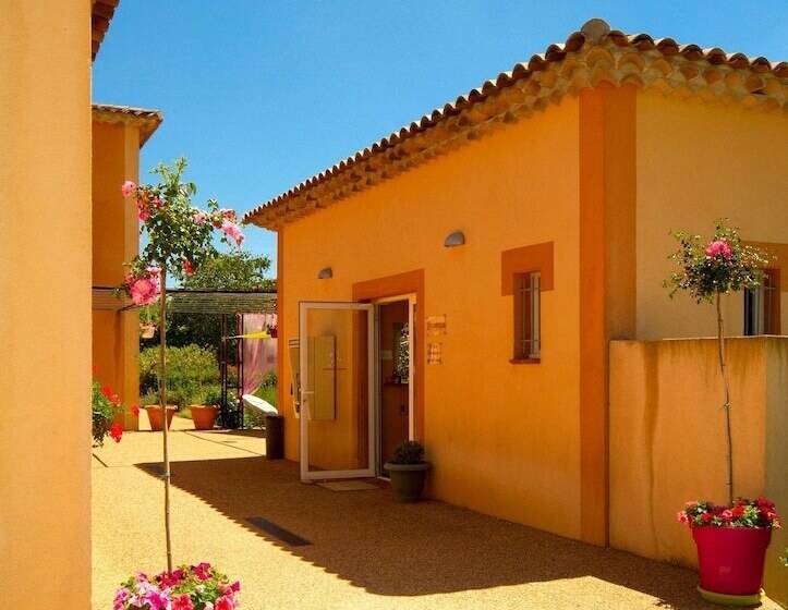 ホテル Le Clos Des Médiévales