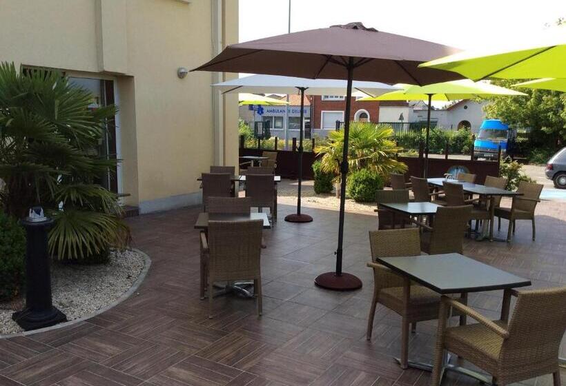 בית מלון כפרי Le Logis De La Lys