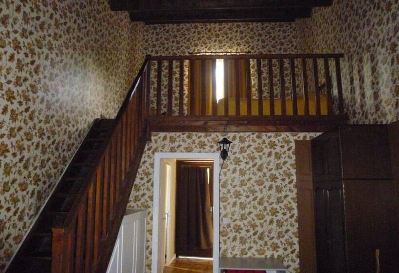 Отель Le Moulin De Barette