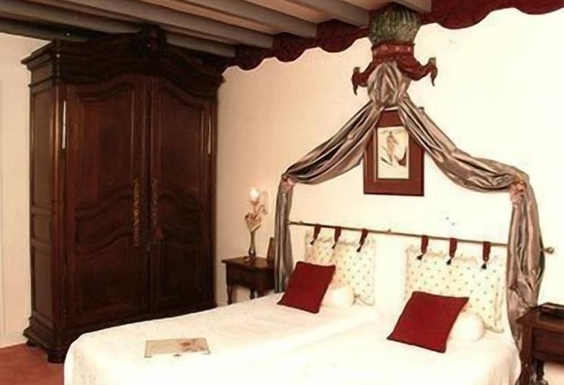 בית מלון כפרי Le Petit Manoir Des Bruyeres