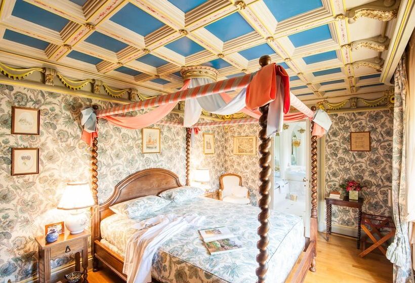 בית מלון כפרי Le Petit Manoir Des Bruyeres