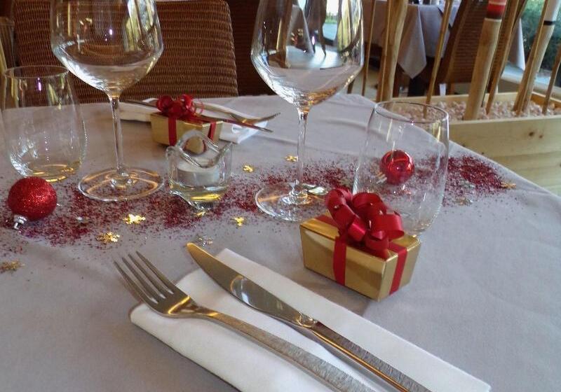 호텔 Le Regina Hôtel Restaurant