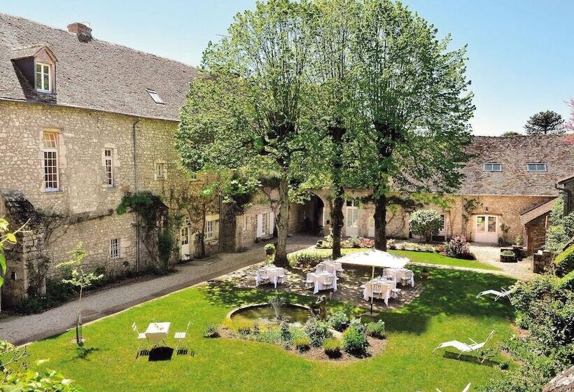 ホテル Logis Hôtel Le Relais Louis Xi