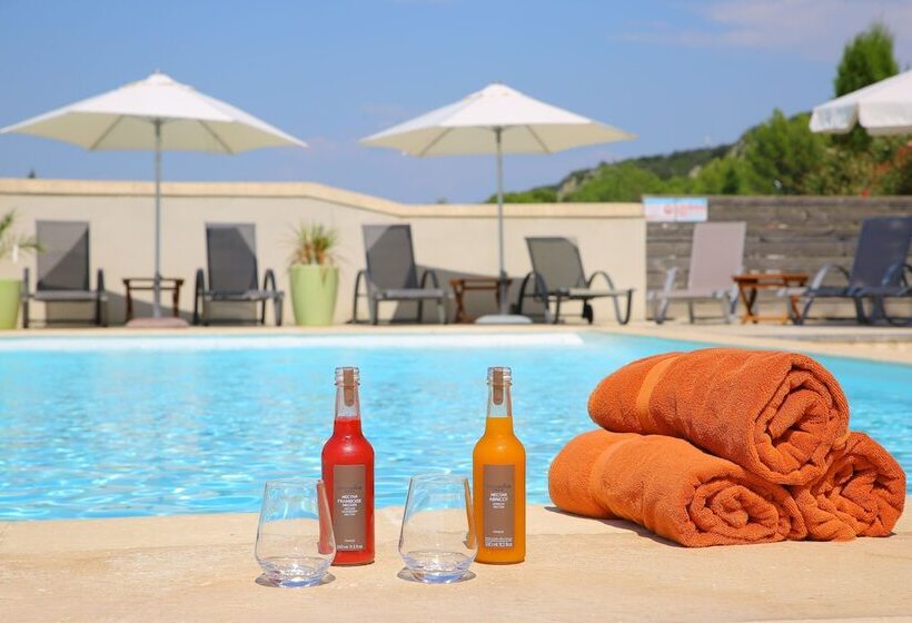 Отель Maison Chenet   Les Chambres Entre Vigne Et Garrigue   Teritoria