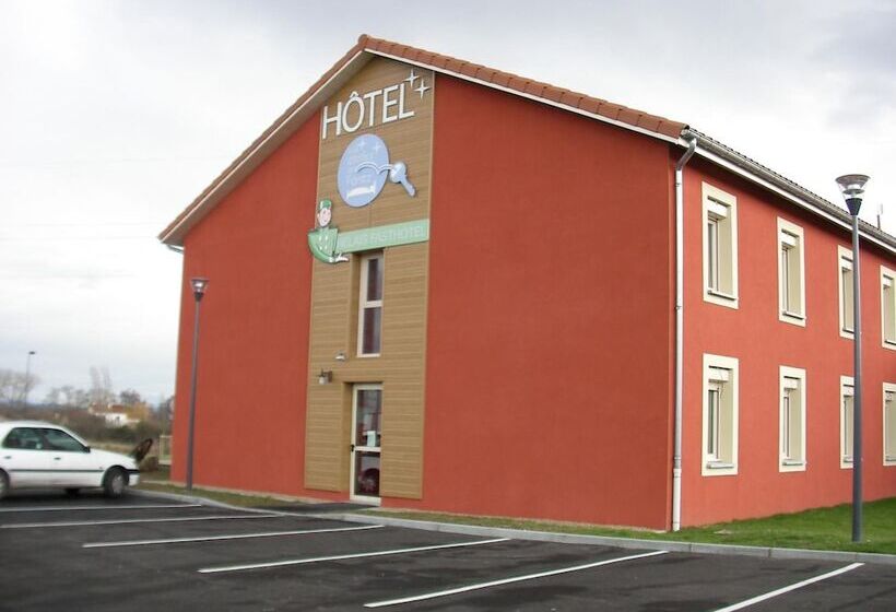 酒店 Les étoiles Du Forez