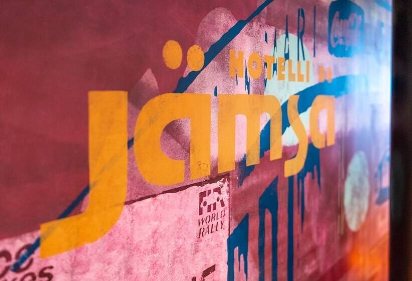 בית מלון כפרי Li Jämsä