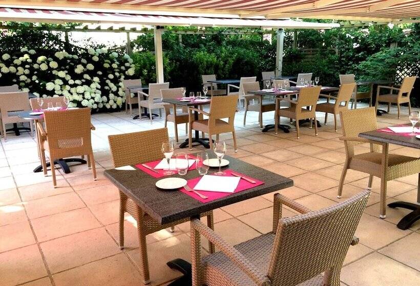 هتل Logis Auberge Bienvenue