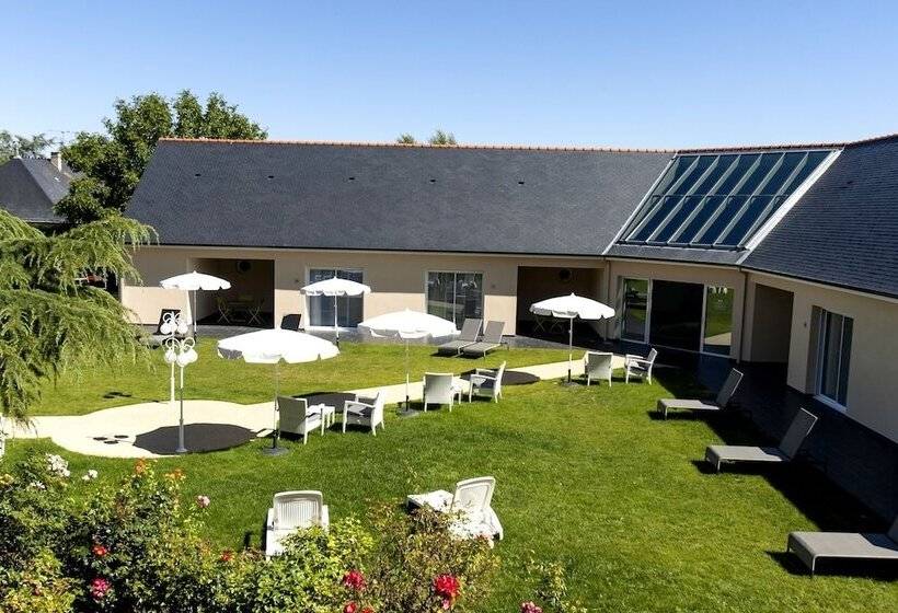 هتل Logis Auberge Bienvenue
