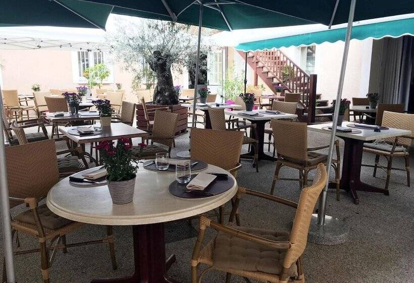 בית מלון כפרי Logis Hôtel D Angleterre