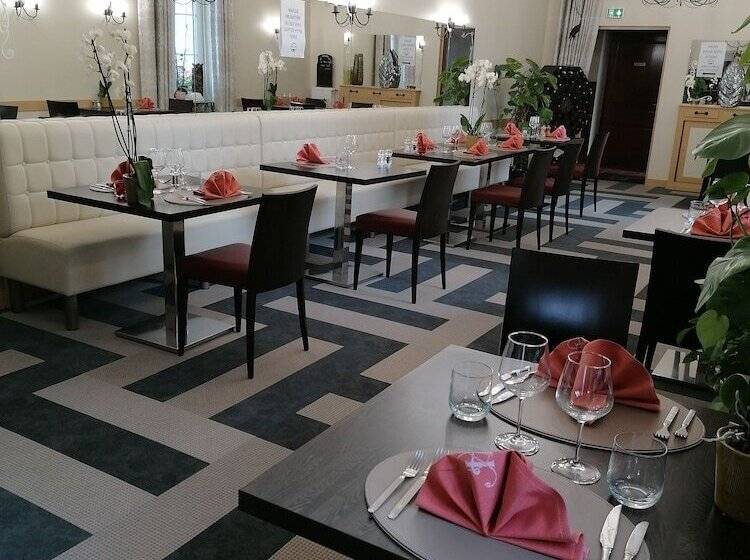 בית מלון כפרי Logis Hôtel D Angleterre