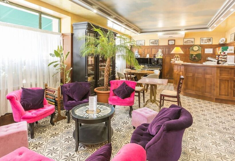 בית מלון כפרי Logis Hôtel D Angleterre