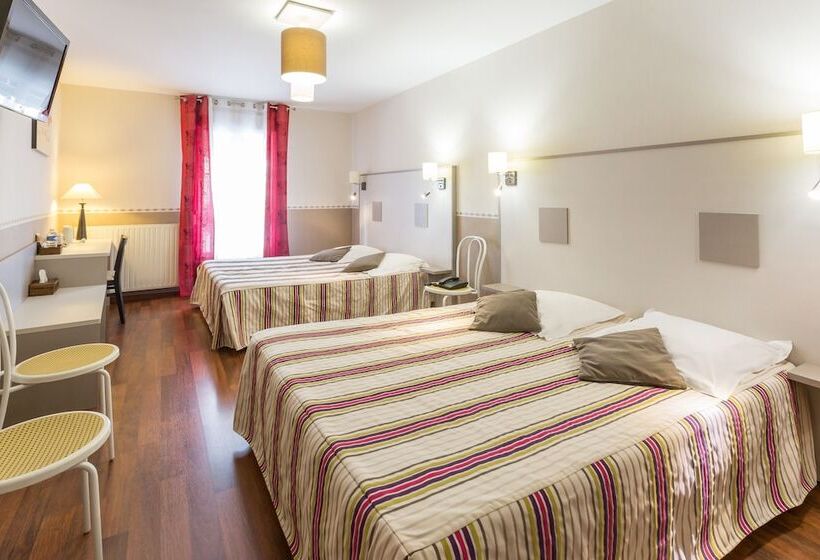 בית מלון כפרי Logis Hôtel D Angleterre