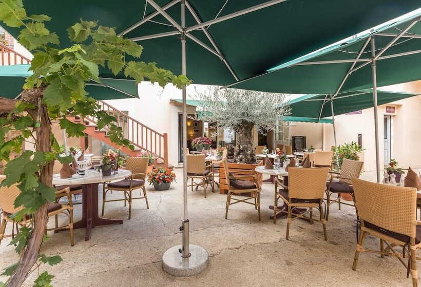 בית מלון כפרי Logis Hôtel D Angleterre