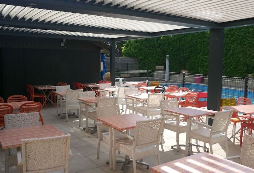 בית מלון כפרי Logis Le Relais De Sassenage