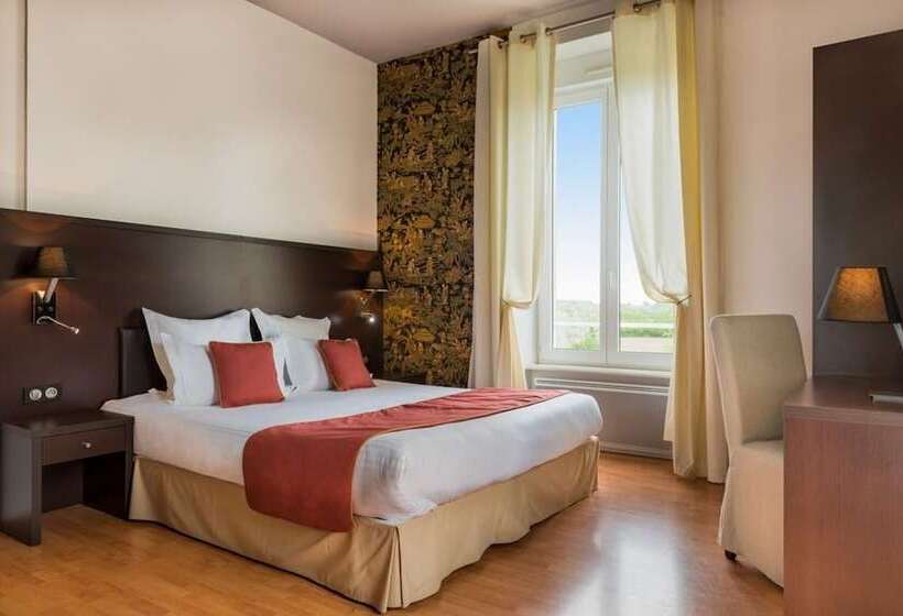 فندق Manoir De Kerhuel De Quimper