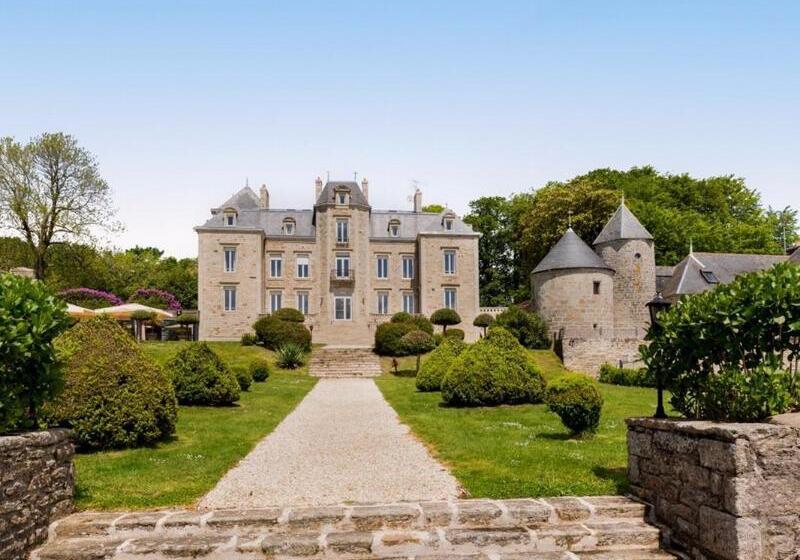 فندق Manoir De Kerhuel De Quimper