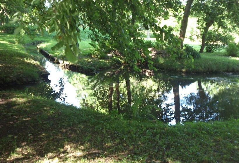 Отель Müggenburg