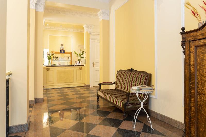 فندق Palais Am Kleistpark