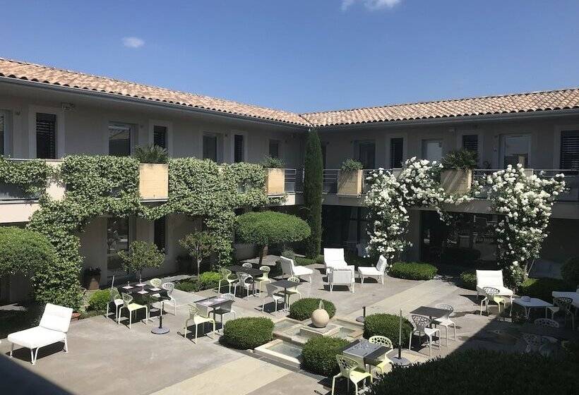 호텔 Patio De Violette