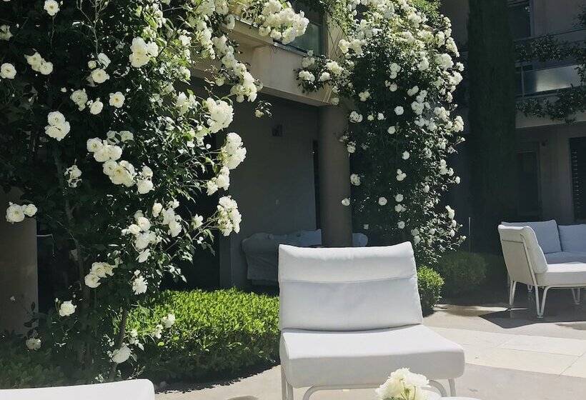 호텔 Patio De Violette