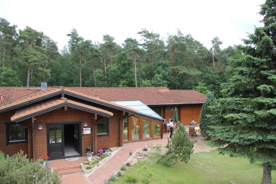 Bed and Breakfast Pension Sonnenwald