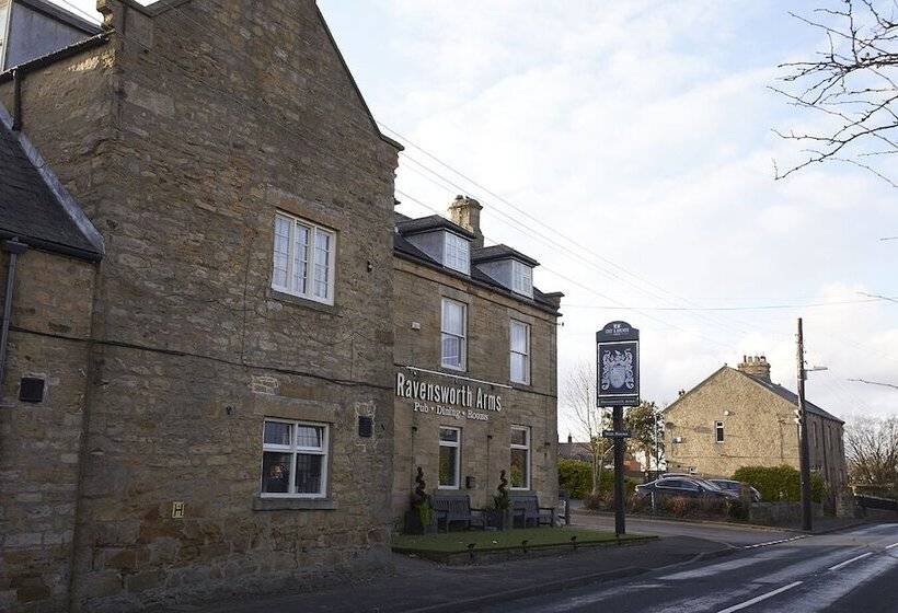 בית מלון כפרי Ravensworth Arms By Chef & Brewer Collection