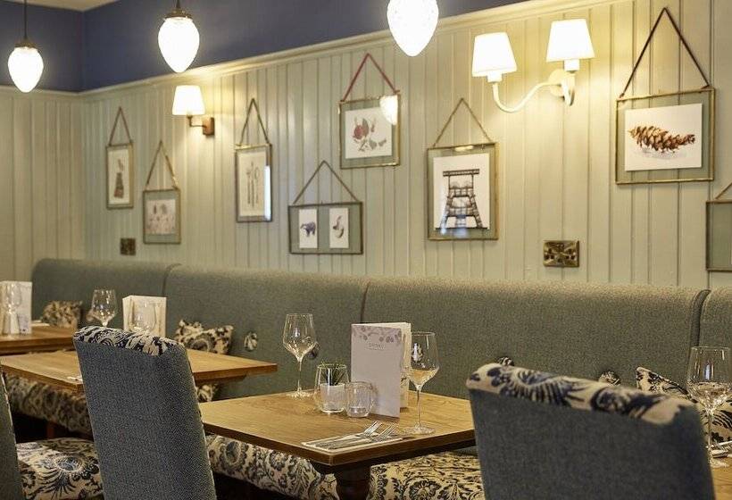 בית מלון כפרי Ravensworth Arms By Chef & Brewer Collection