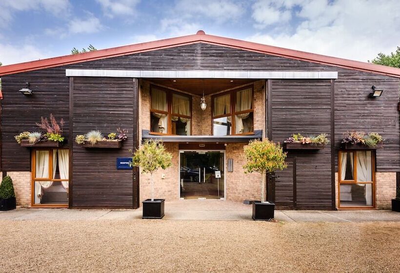 فندق Rectory Farm