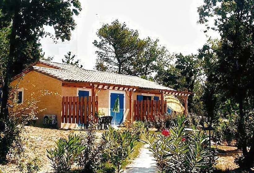 酒店 Lagrange Vacances Les Mazets De Gaujac