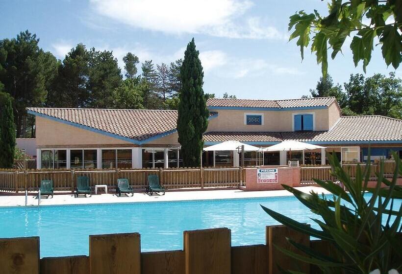 酒店 Lagrange Vacances Les Mazets De Gaujac