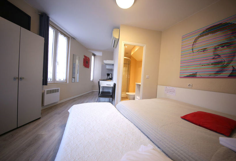 Hotel Residence Aurmat A Boulognebillancourt