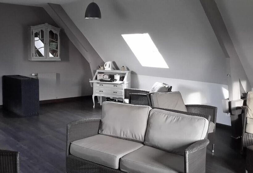 בית מלון כפרי Spa Les Saules